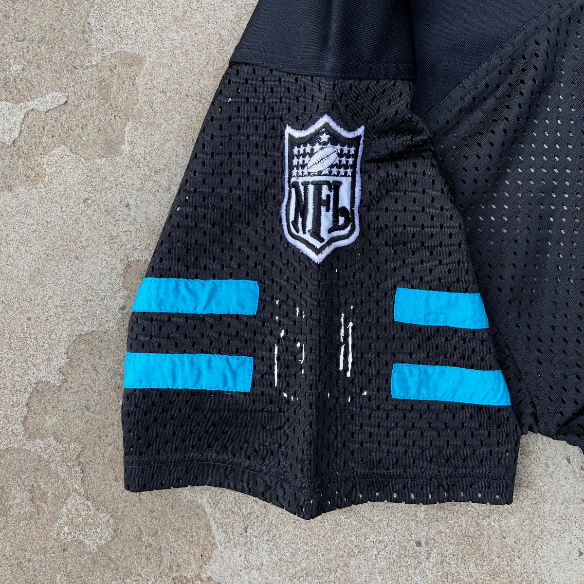 1994 CAROLINA PANTHERS JERSEY SHIRT
