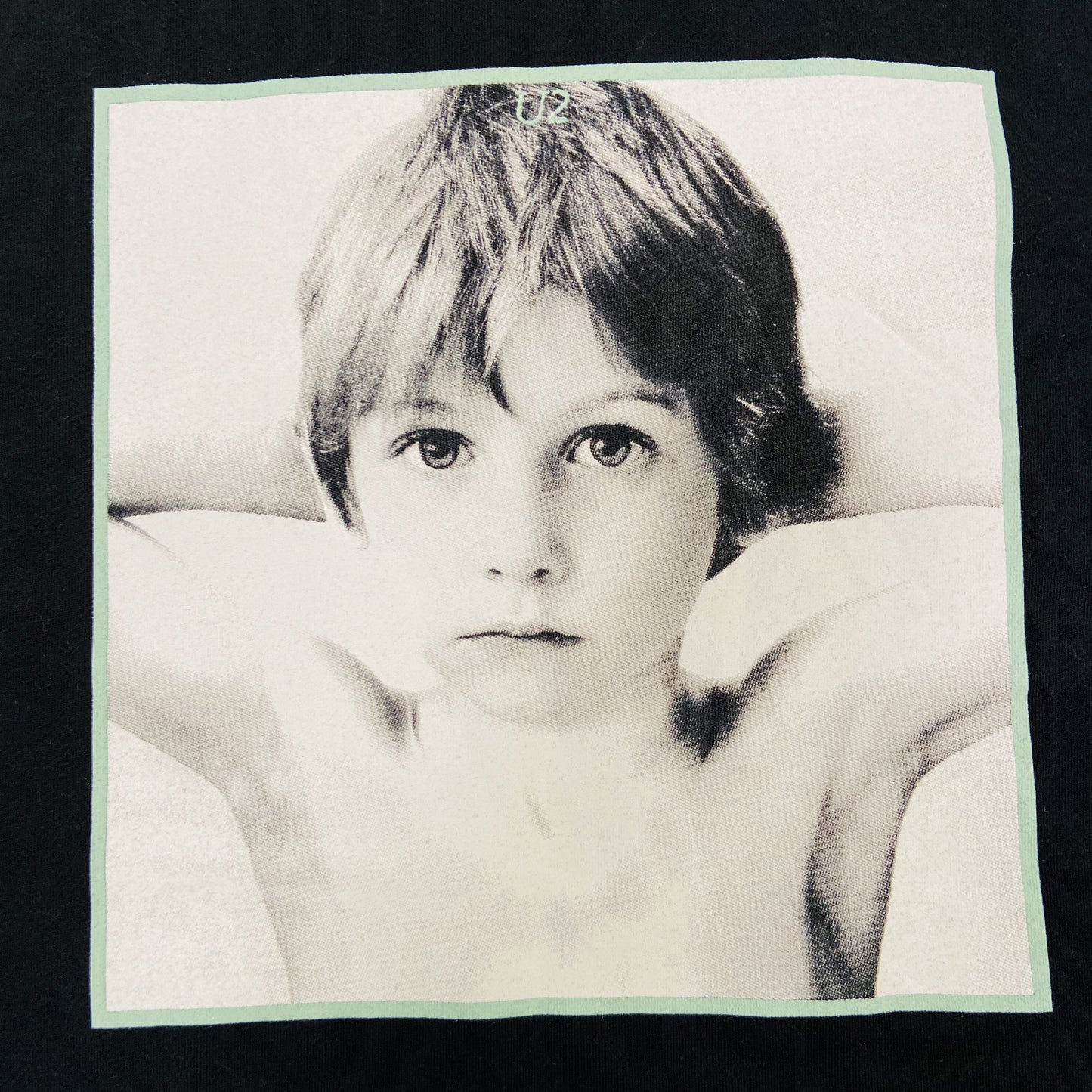 U2 "CUTE BOY" - TEE 2000s