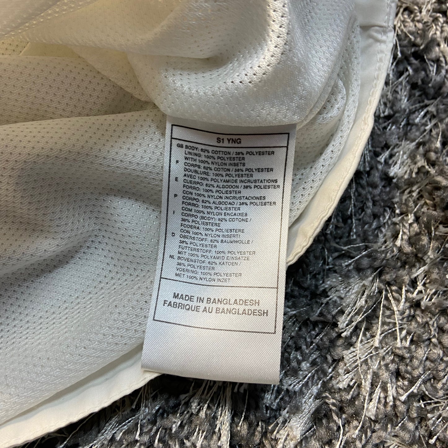 2000s NIKE CENTER SWOOSH TECHNO ANORAK JACKET