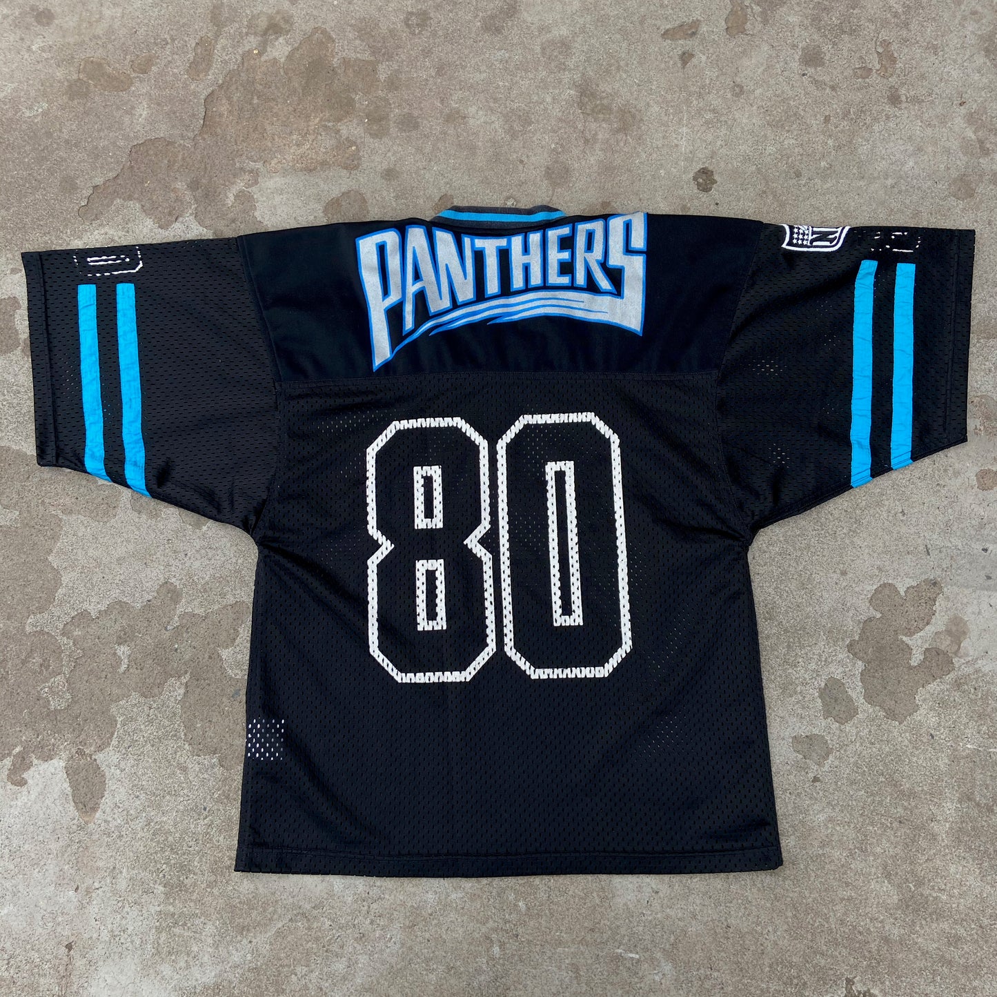 1994 CAROLINA PANTHERS JERSEY SHIRT