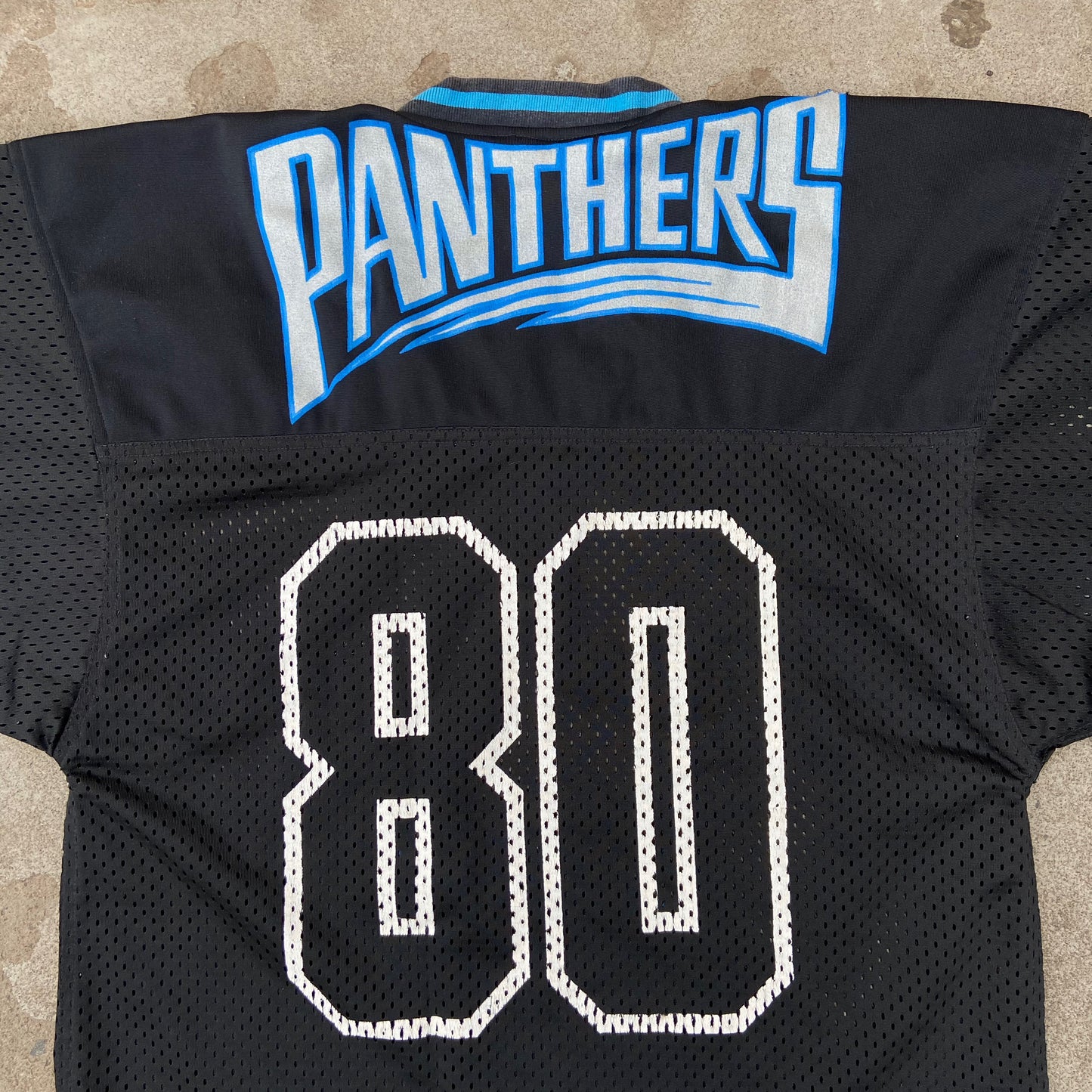 1994 CAROLINA PANTHERS JERSEY SHIRT