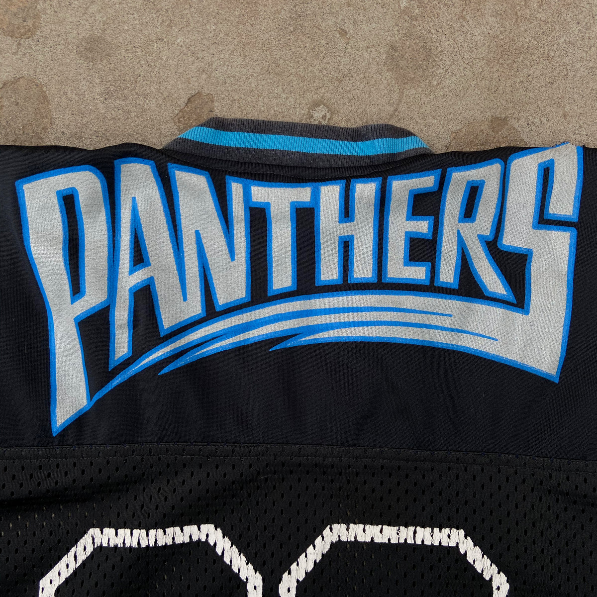 1994 CAROLINA PANTHERS JERSEY SHIRT