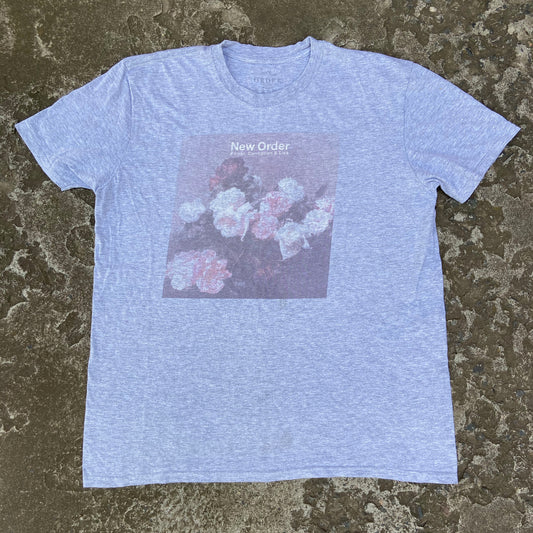 NEW ORDER "POWER, CORRUPTION & LIES" TEE
