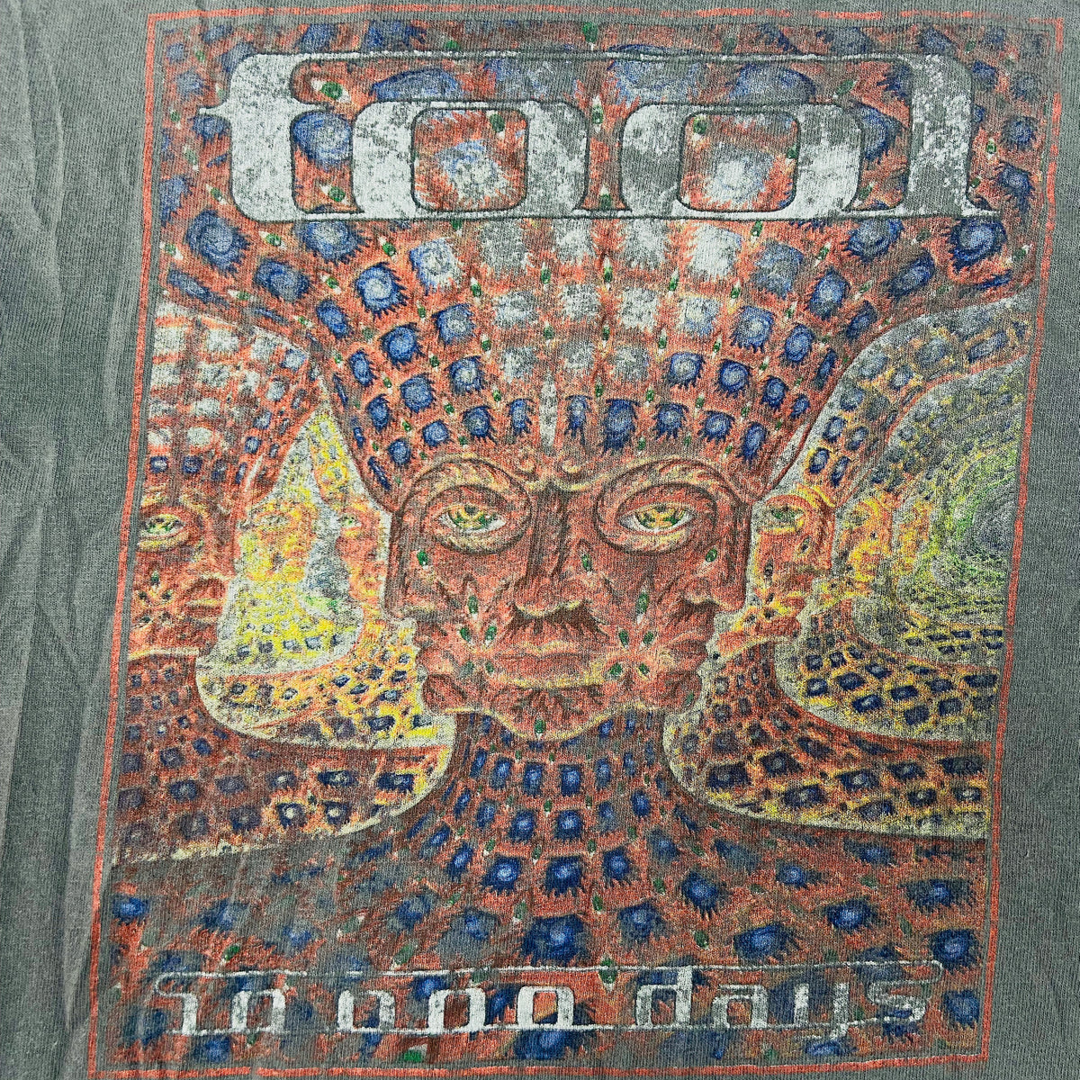 TOOL 10,000 DAYS - TEE 2006