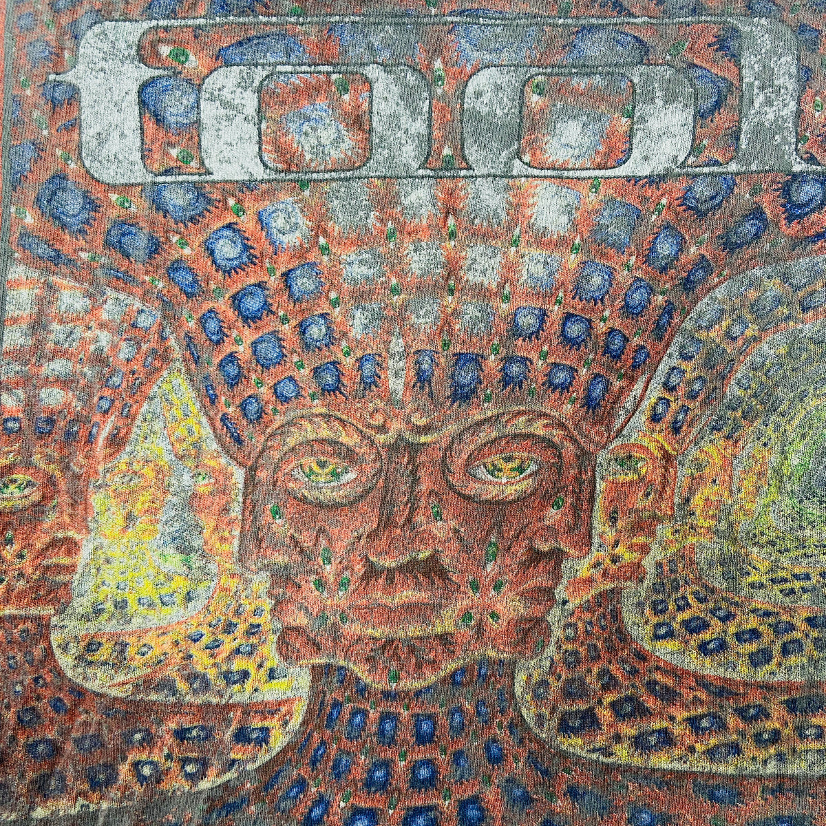 TOOL 10,000 DAYS - TEE 2006