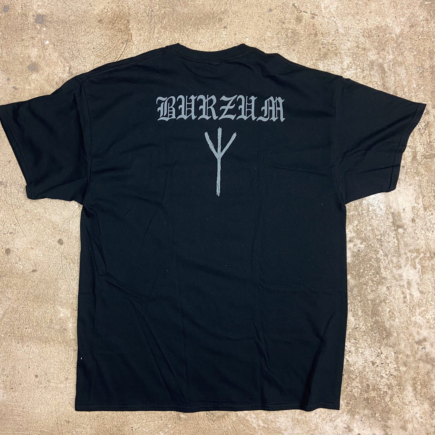 2000s BURZUM HVIS LYSET TAR OSS TEE