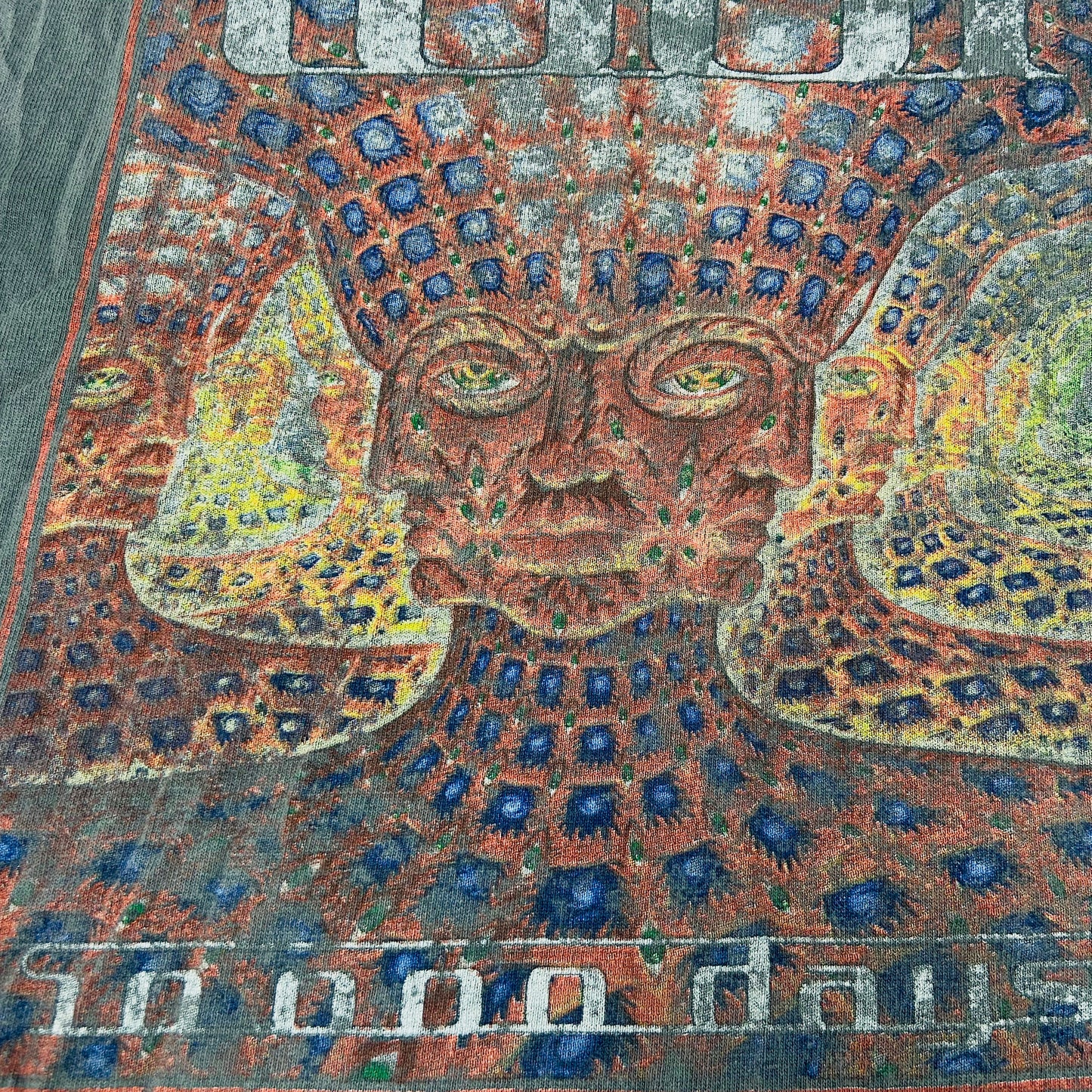 TOOL 10,000 DAYS - TEE 2006