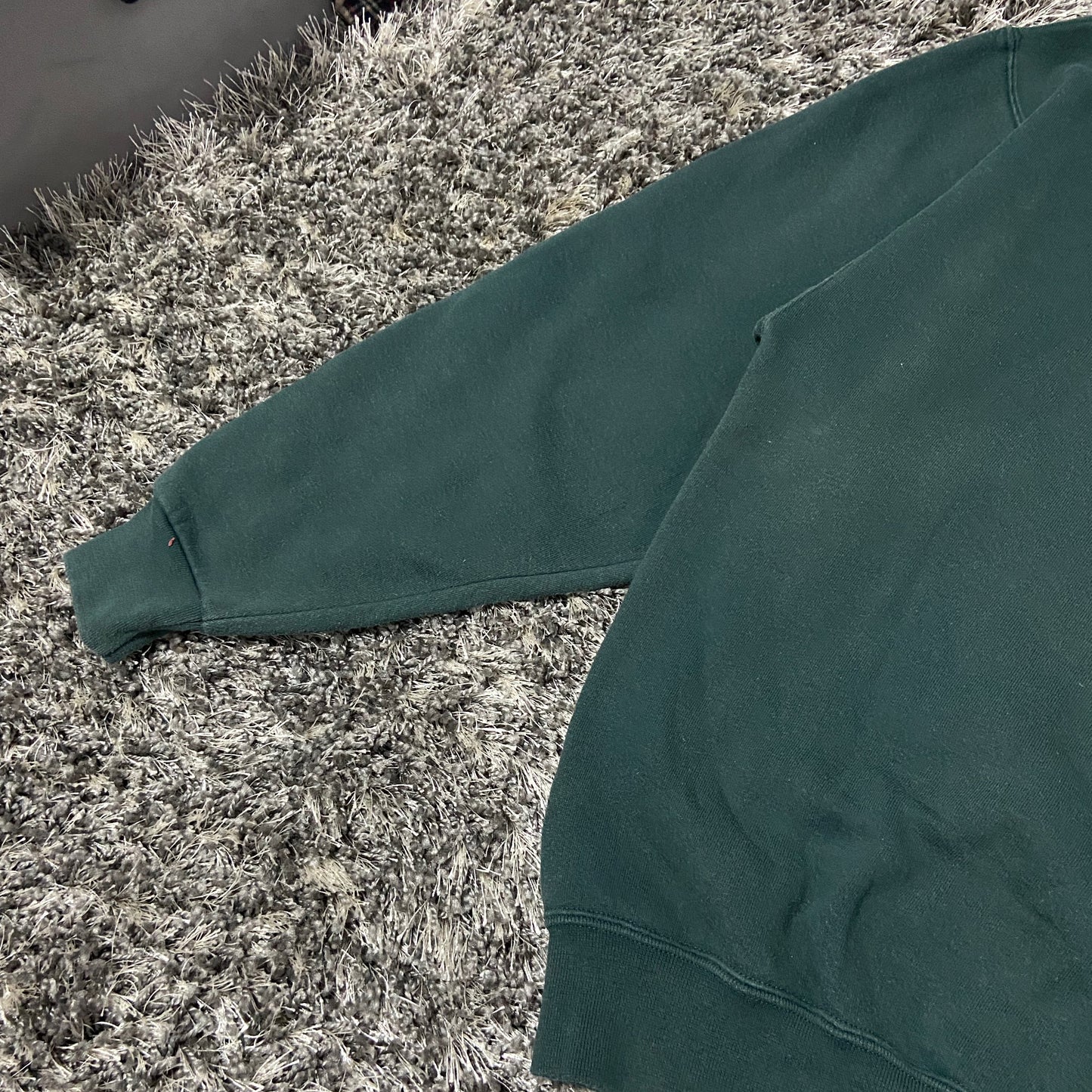 RUSSELL ATHLETIC EMERALD SWEATSHIRT 1990s
