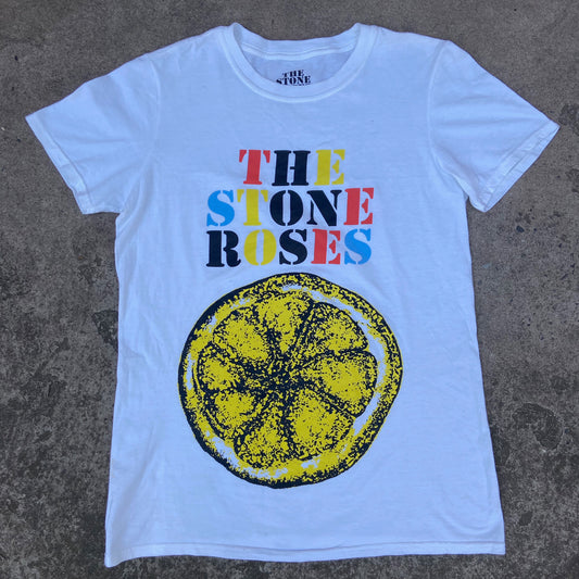 THE STONE ROSES JUICY LEMON TEE