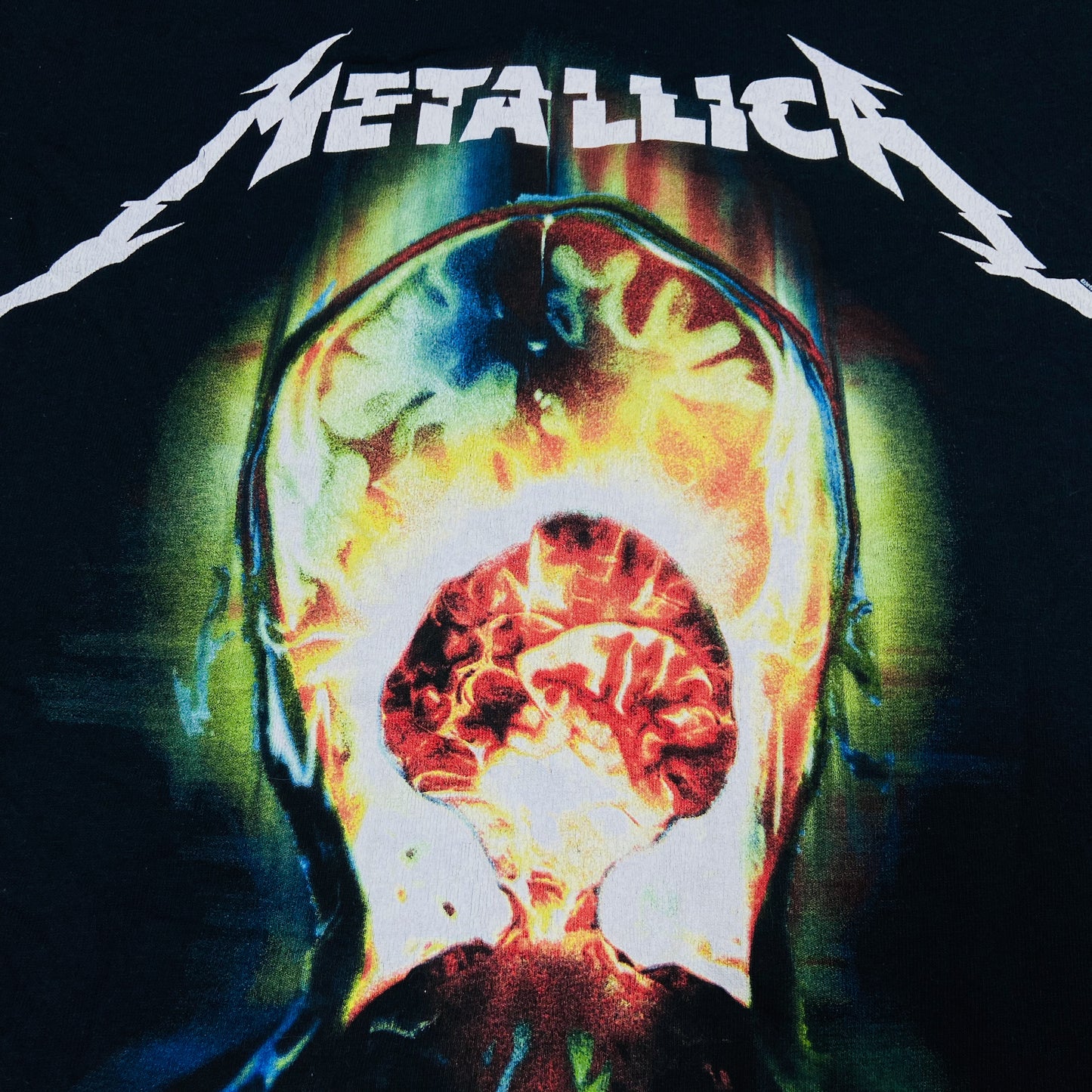 METALLICA HARDWIRED...TO SELF-DESTRUCT TEE