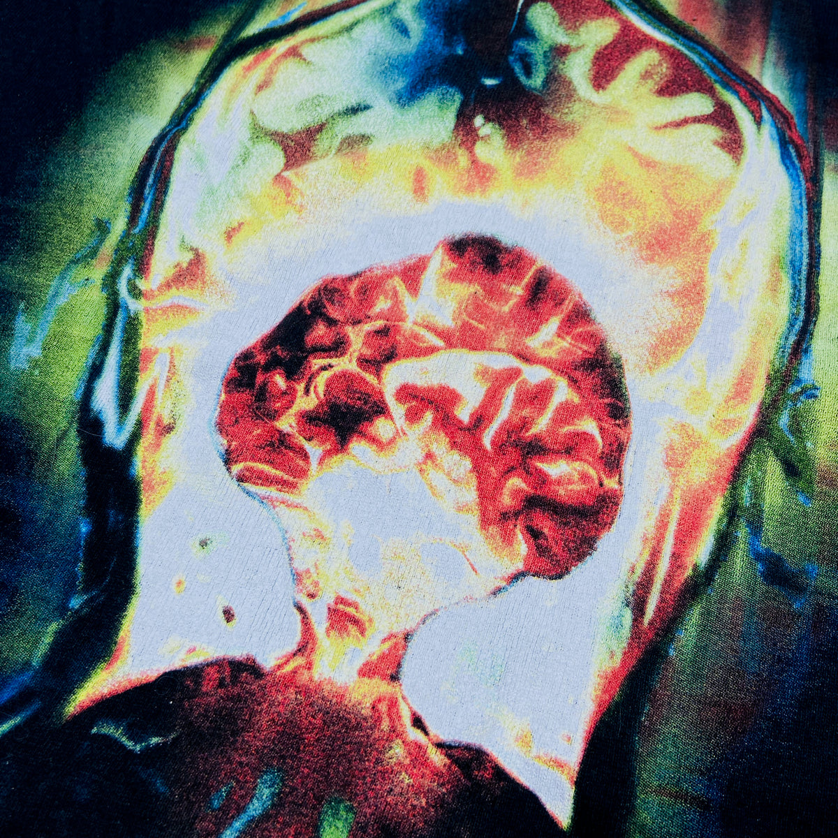 METALLICA HARDWIRED...TO SELF-DESTRUCT TEE