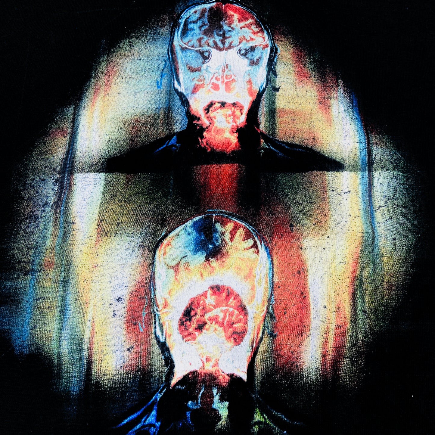 METALLICA HARDWIRED...TO SELF-DESTRUCT TEE