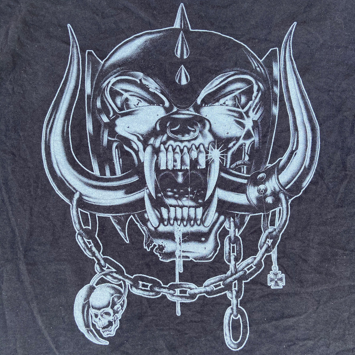 2000s MOTORHEAD FADED TANK TOP