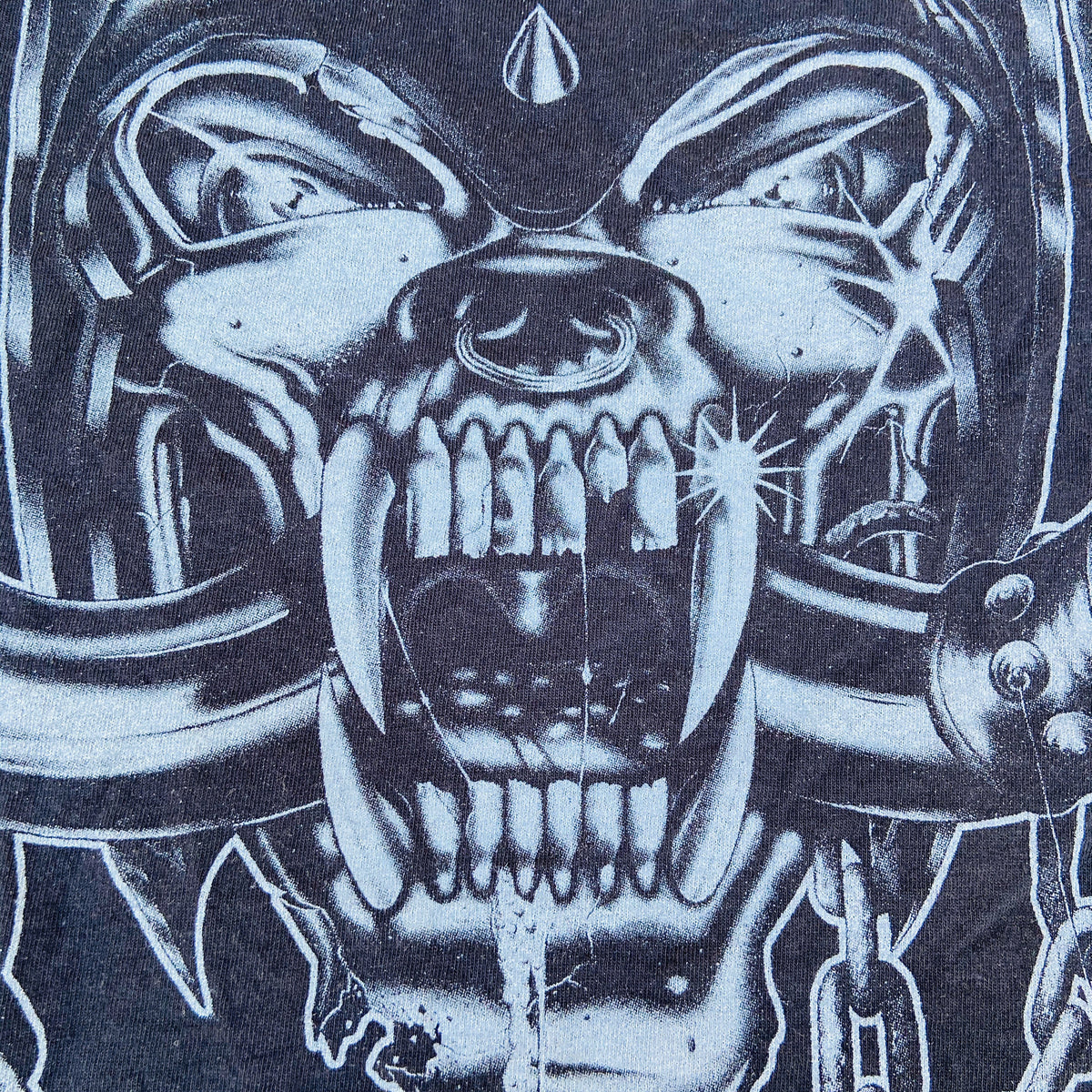 2000s MOTORHEAD FADED TANK TOP