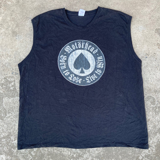 2000s MOTORHEAD FADED TANK TOP
