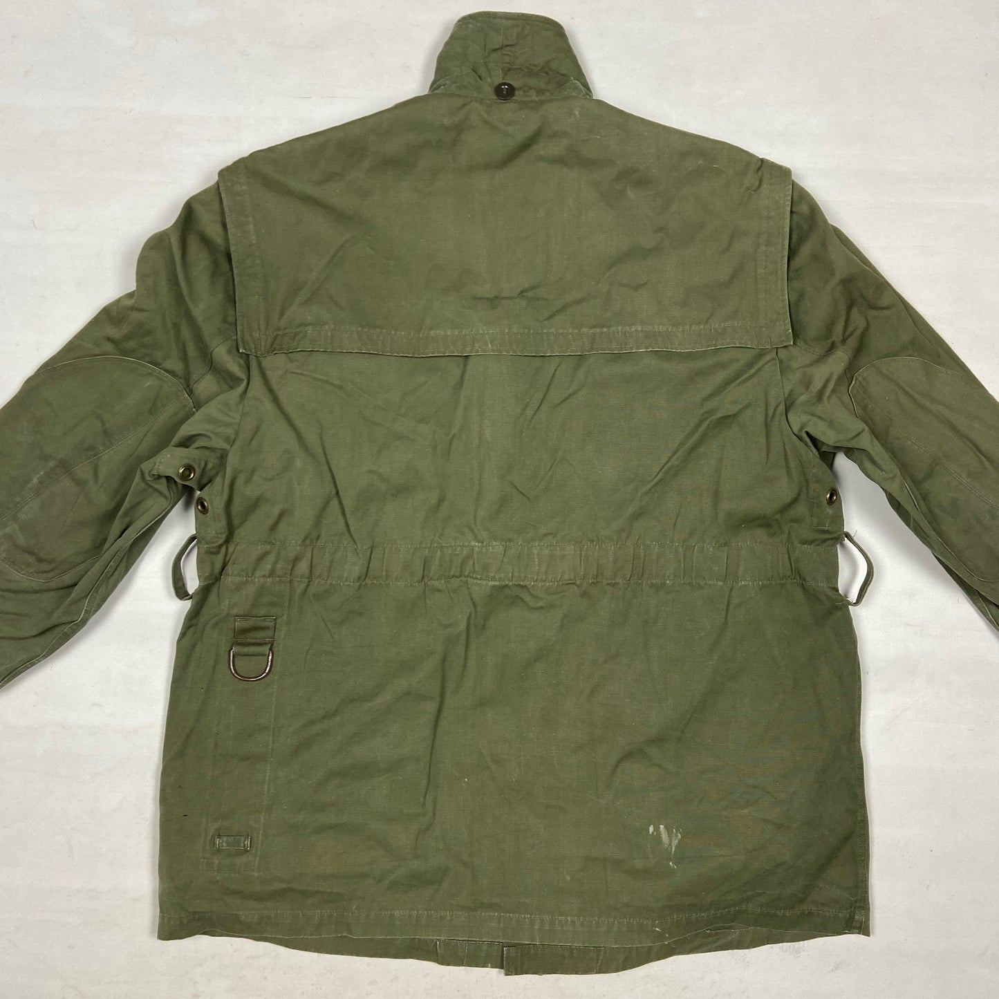 WWII US ARMY M-1943 BERLIN BRIGADE STAMP NAMED FIELD JACKET