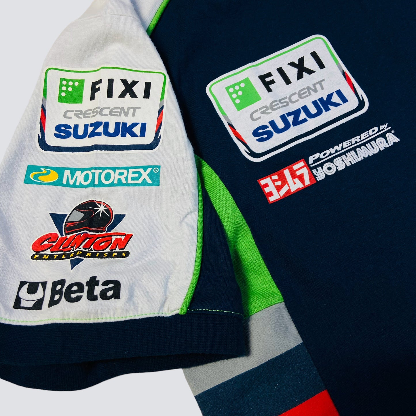 YOSHIMURA SUZUKI TEE 2000s