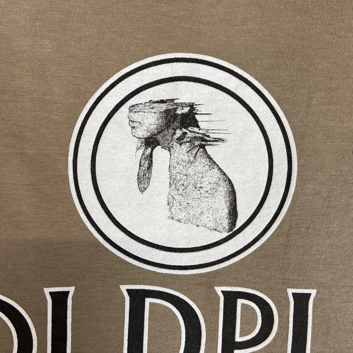 COLDPLAY A RUSH OF BLOOD TO THE HEAD TEE 1990s