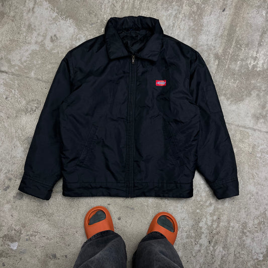 DICKIES 1990s HEAVY NYLON COACH JACKET