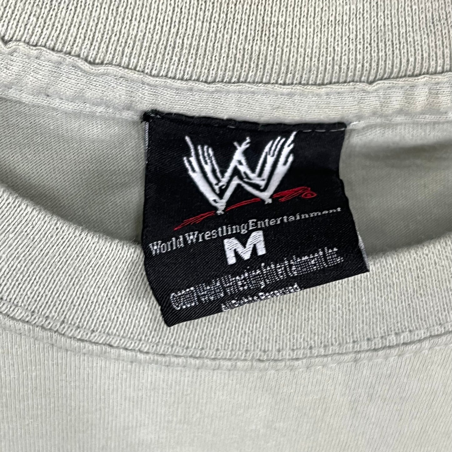 WWE "D-GENERATION X" TEE 2000s