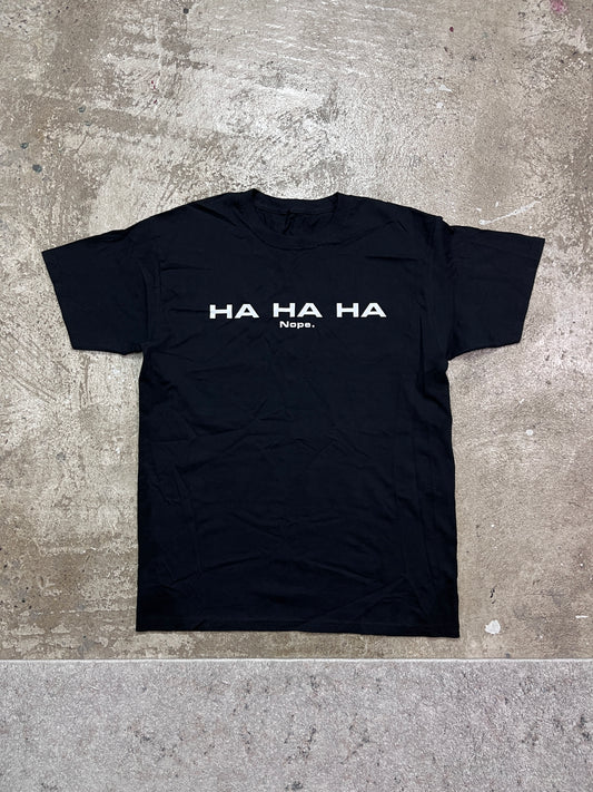 HA HA HA nope. Y2K TEE