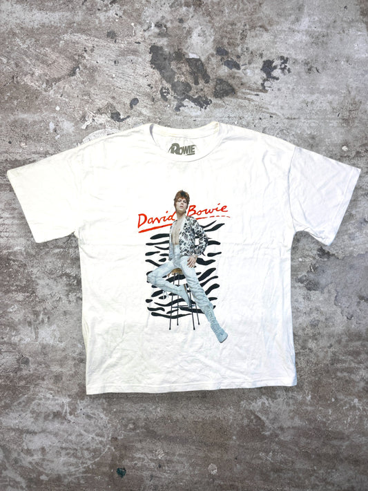 DAVID BOWIE GLAM TEE