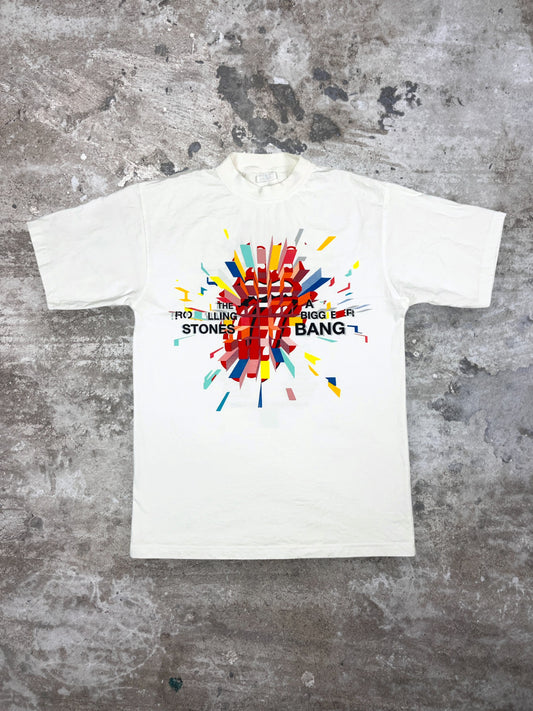 2006 ROLLING STONES "BIGGER BANG!" TEE