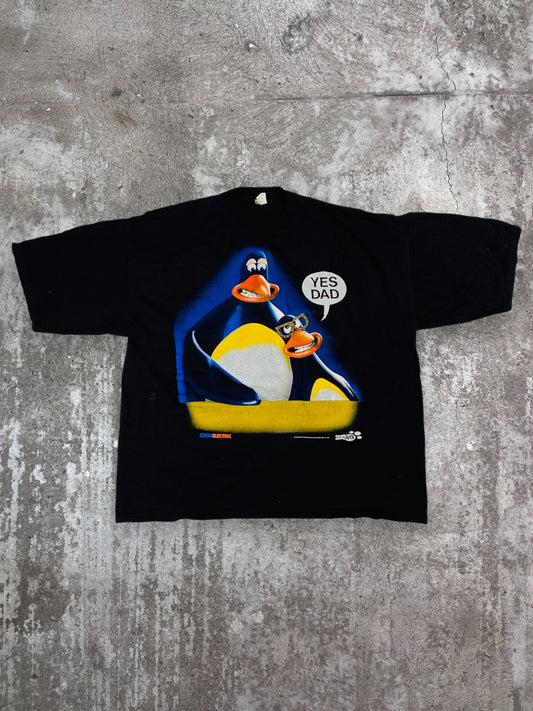 1993 "YES DADDY" CREATURE COMFORTS TEE