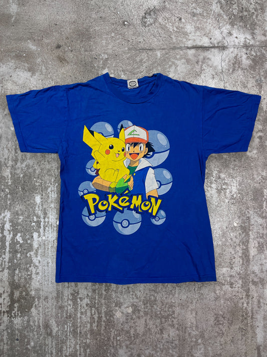 POKEMON "GOTTA CATCH 'EM ALL!" TEE 2000s