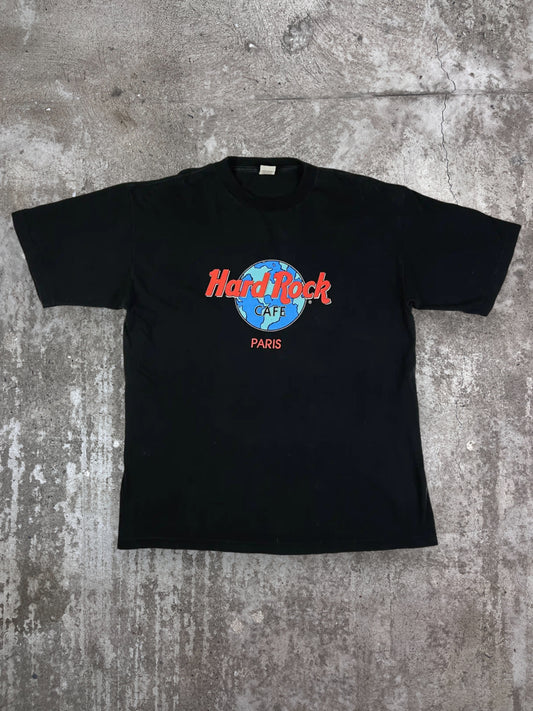 PARIS HARD ROCK CAFE TEE 1990s