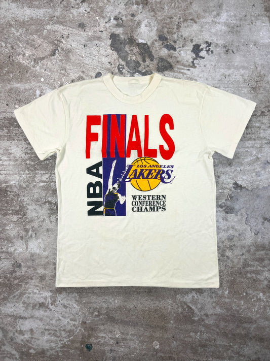 1970s LAKERS NBA FINAL WESTERN CONFERENCE CHAMPS TEE