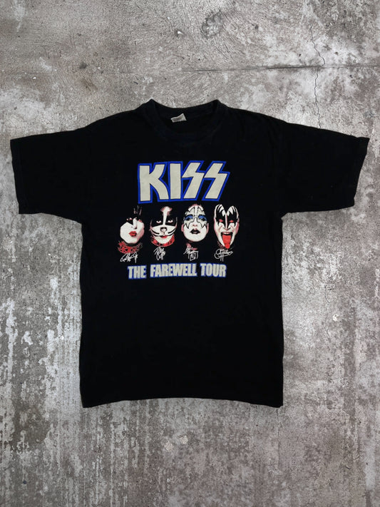 2000s KISS "THE FAREWELL TOUR" TEE