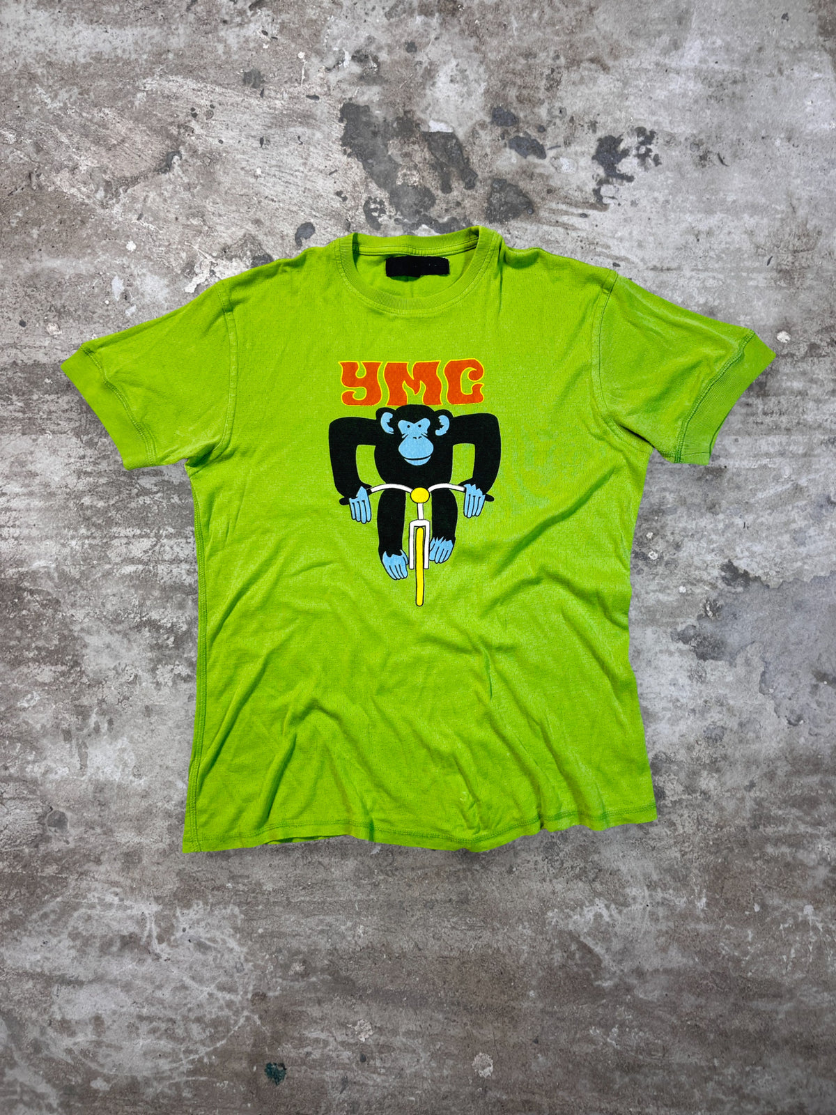 1990s YOU MUST CREATE TEE