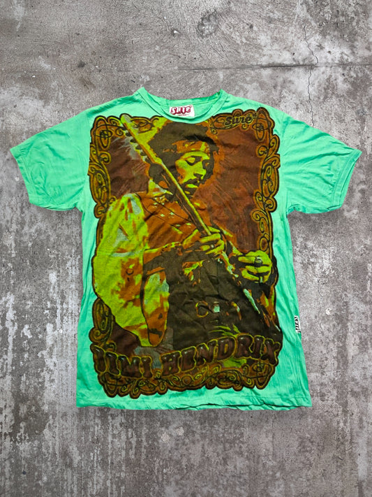 JIMI HENDRIX SURE TEE 2000s