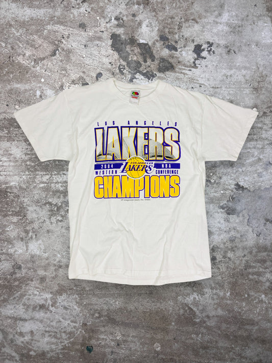 2004 LAKERS LOS ANGELES TEE