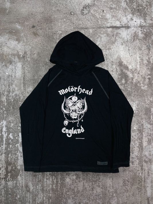 2005 MOTORHEAD ENGLAND HOODIE