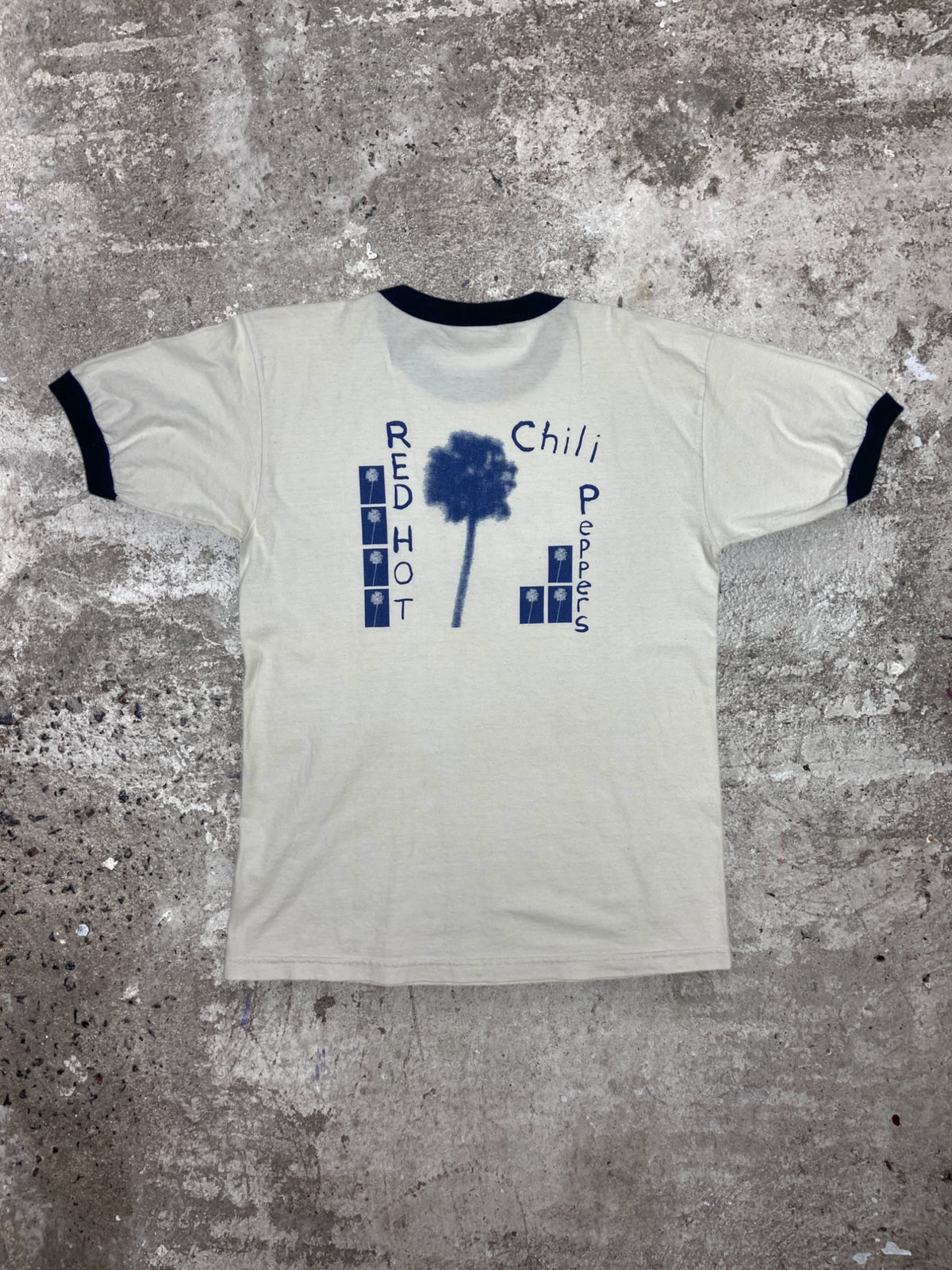 1990s RED HOT CHILI PEPPERS PALMS TEE