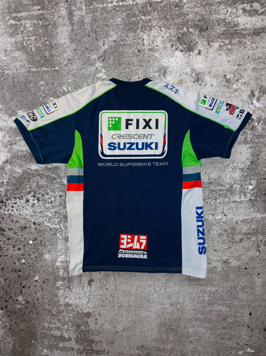 YOSHIMURA SUZUKI TEE 2000s