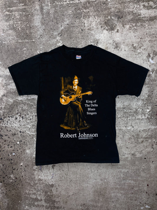 1991 ROBERT JOHNSON KING OF BLUES TEE