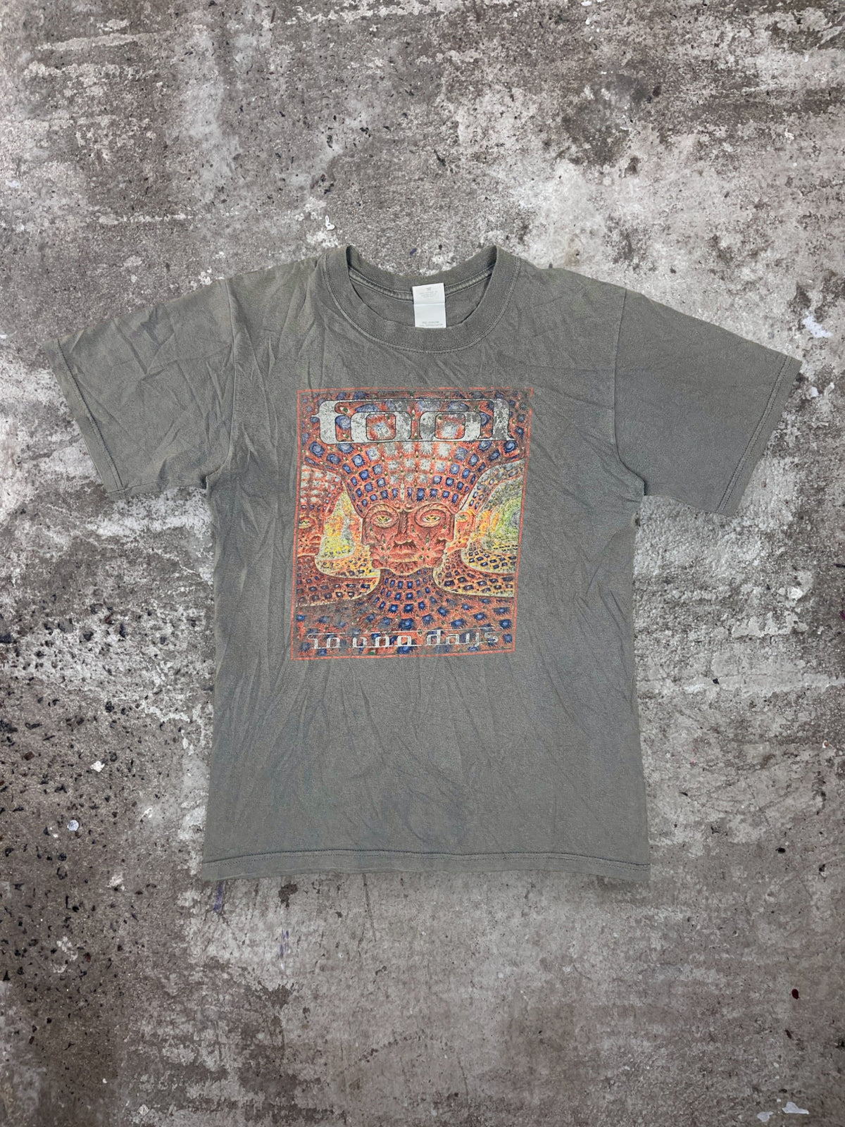TOOL 10,000 DAYS - TEE 2006