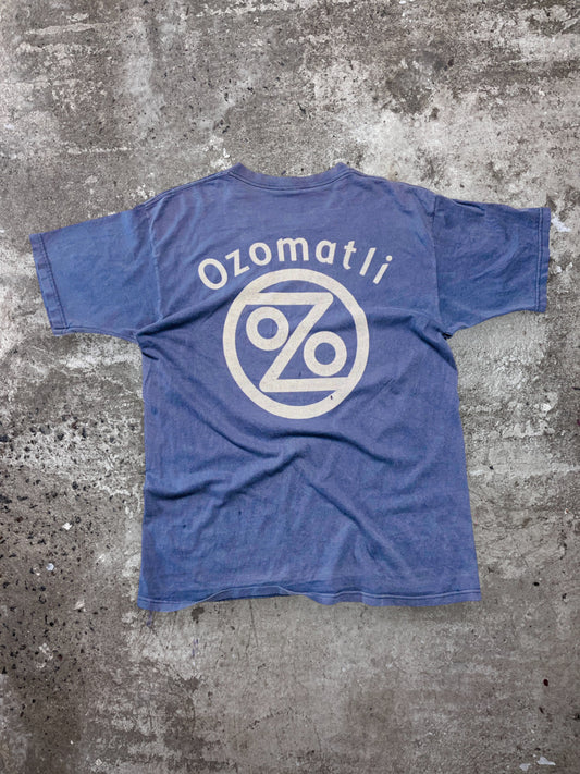 1990s OZOMATLI DISTRESSED SUNFADED TEE