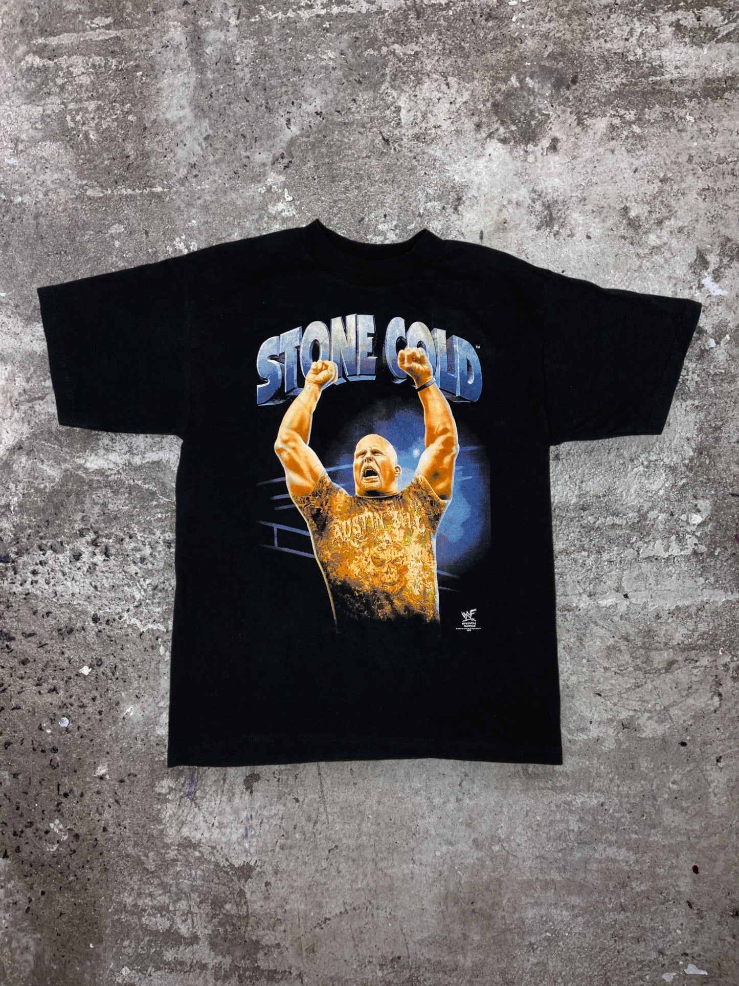 STONE COLD STEVE AUSTIN 3:16 - TEE 1998