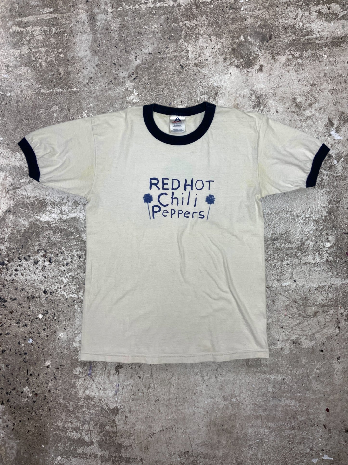 1990s RED HOT CHILI PEPPERS PALMS TEE