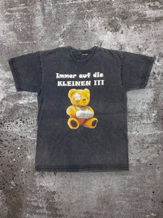ALWAYS PICK ON THE LITTLE ONES - SUNFADED TEE 1990s