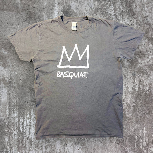 1990s JEAN-MICHEL BASQUIAT SAMO TEE