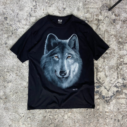 WILD WULF NATIVE TEE 1990s
