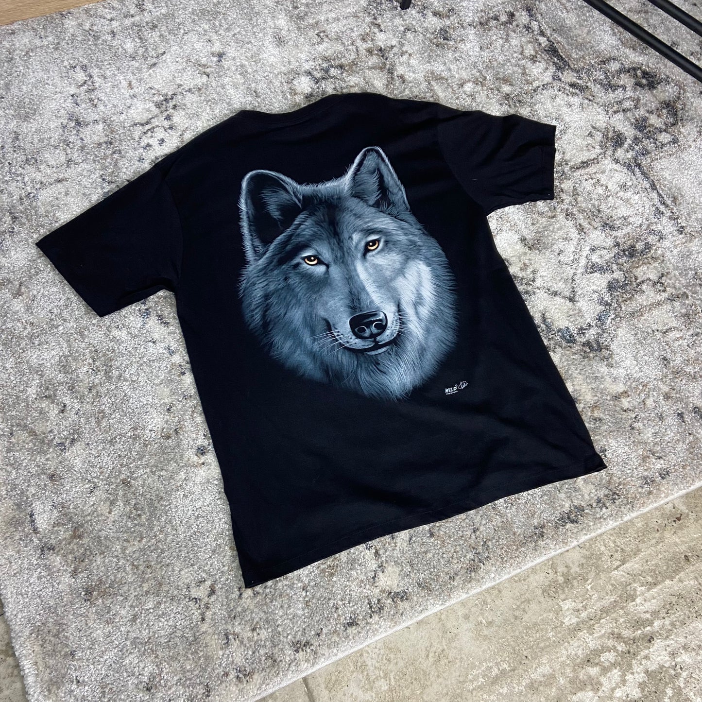 WILD WULF NATIVE TEE 1990s