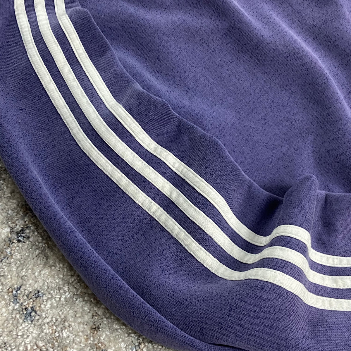 1990s ADIDAS PURPLEHAZE SUNFADED SWEATSHIRT