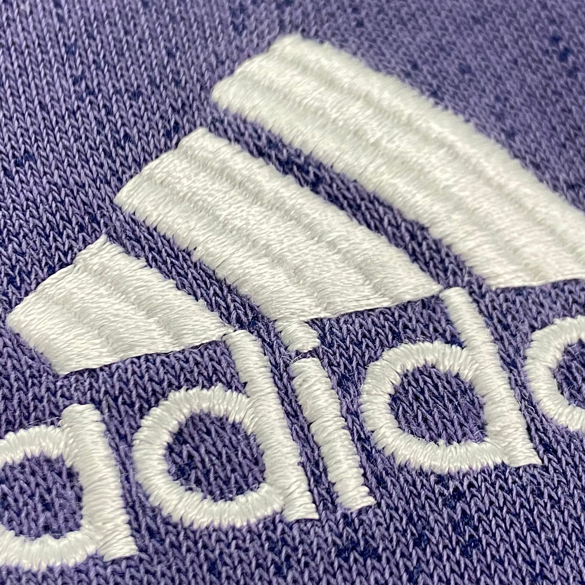 1990s ADIDAS PURPLEHAZE SUNFADED SWEATSHIRT