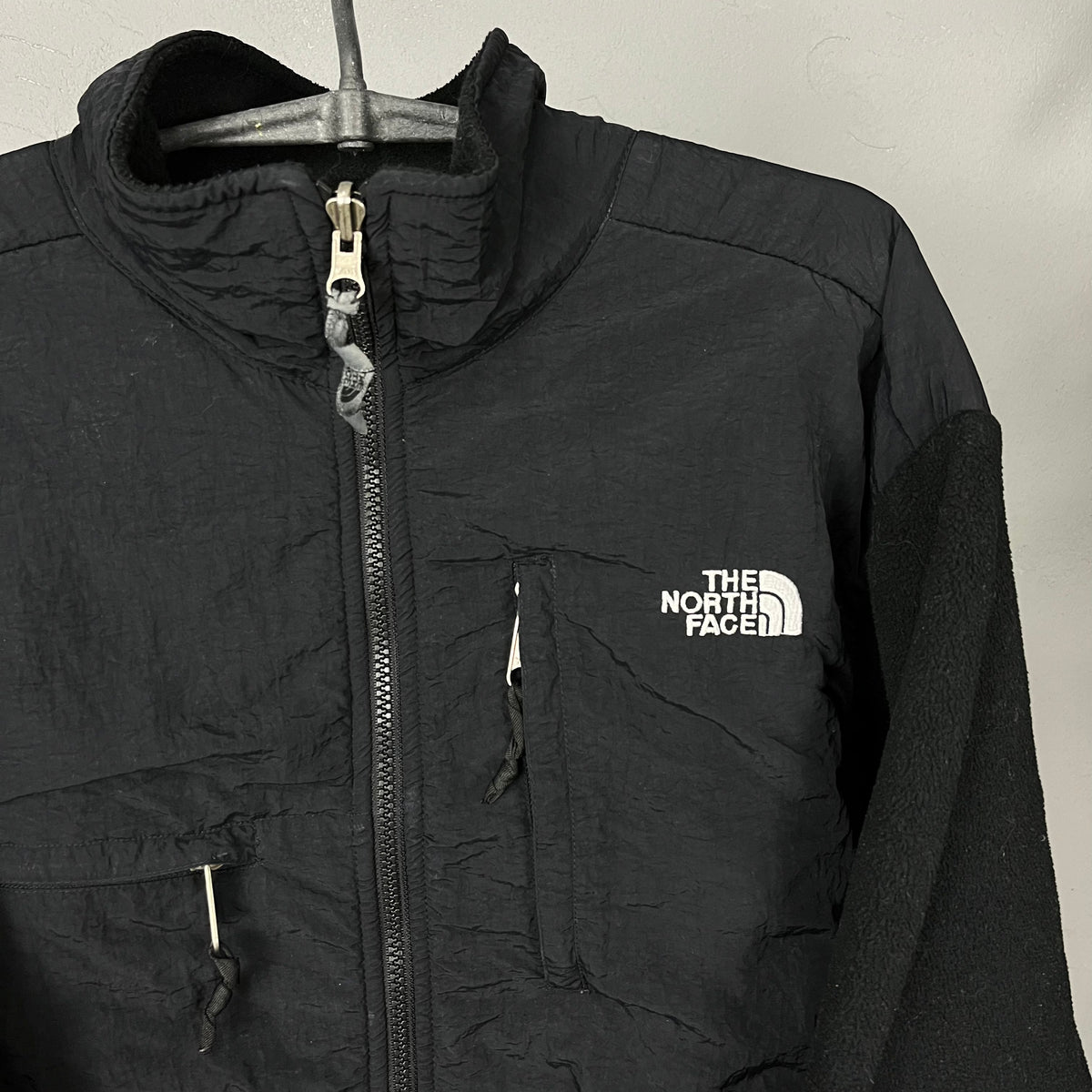 1980s THE NORTH FACE KOREA MULTIPOCKET NYLON JACKET